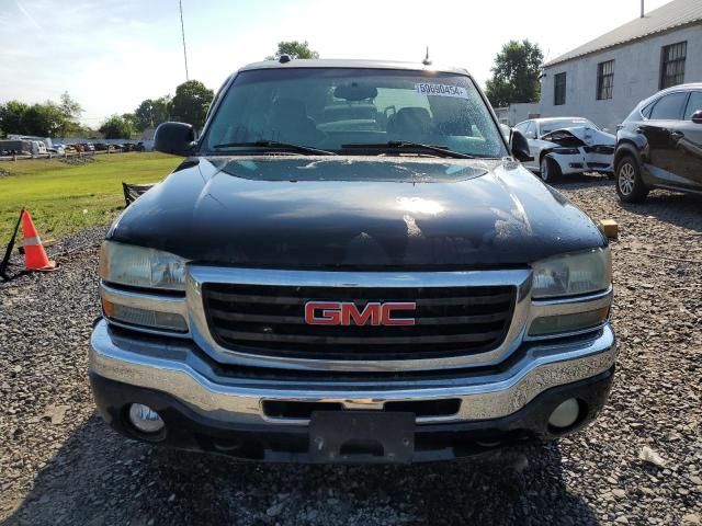 2005 GMC New Sierra K1500