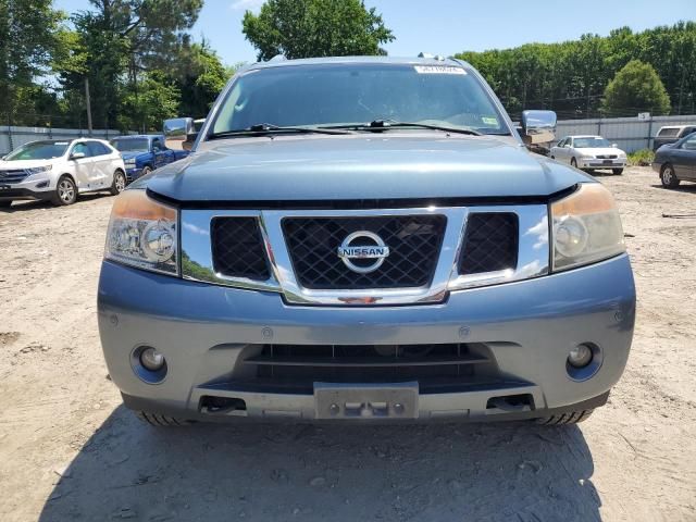 2012 Nissan Armada SV