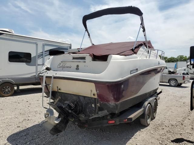 1996 Crownline Boat