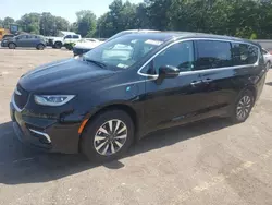 Chrysler Pacifica Hybrid Touring l salvage cars for sale: 2023 Chrysler Pacifica Hybrid Touring L