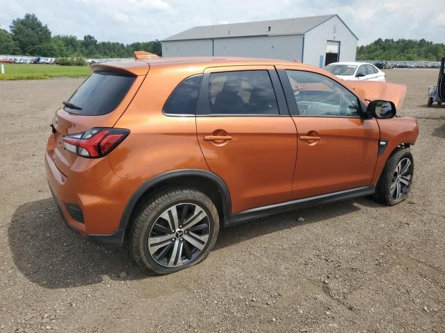 2020 Mitsubishi Outlander Sport ES