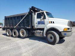 Salvage cars for sale from Copart Lebanon, TN: 2007 Sterling Truck LT 9500