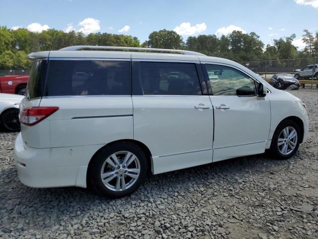 2013 Nissan Quest S