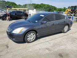 Salvage cars for sale at Windsor, NJ auction: 2011 Nissan Altima Base