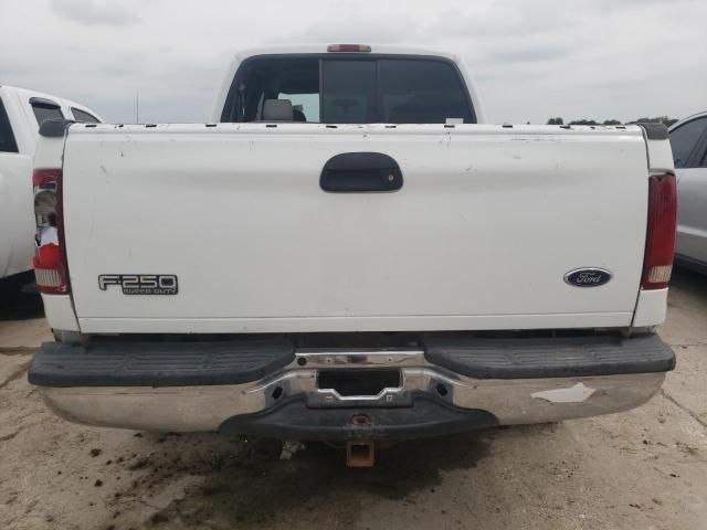 2004 Ford F250 Super Duty