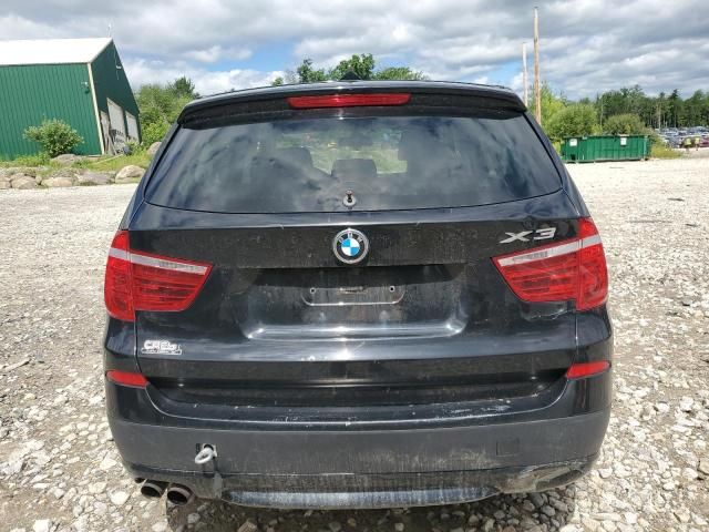 2012 BMW X3 XDRIVE28I