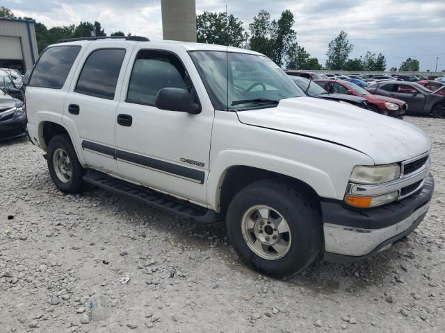 2003 Chevrolet Tahoe K1500