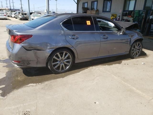 2014 Lexus GS 350