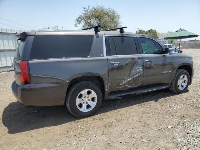 2015 Chevrolet Suburban K1500 LT