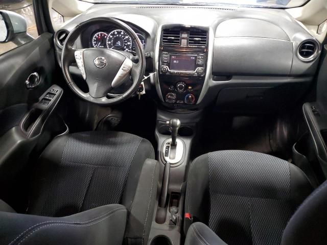 2015 Nissan Versa Note S