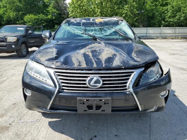 2015 Lexus RX 350 Base