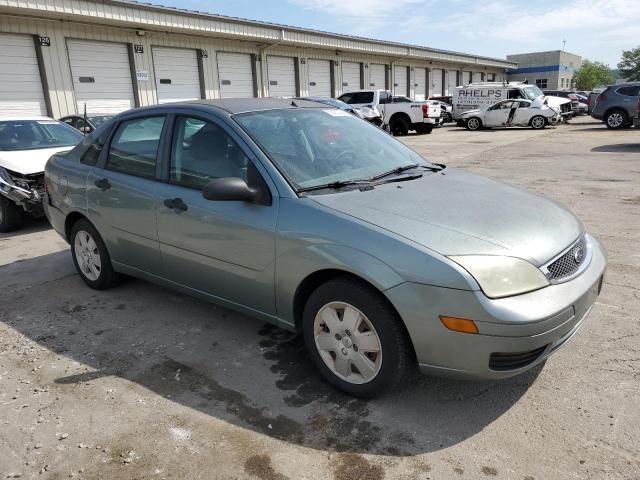 2006 Ford Focus ZX4