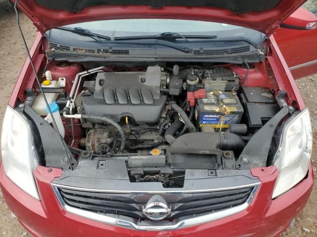 2011 Nissan Sentra 2.0
