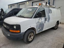 Vehiculos salvage en venta de Copart Houston, TX: 2006 Chevrolet Express G2500