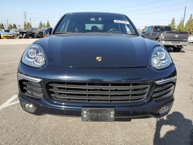 2016 Porsche Cayenne