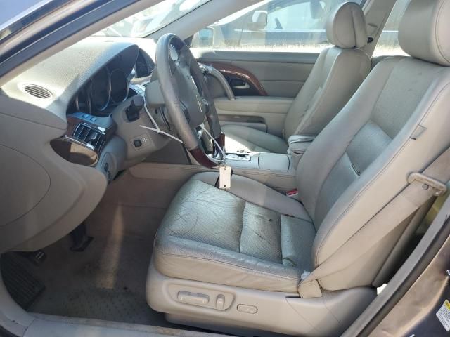 2005 Acura RL