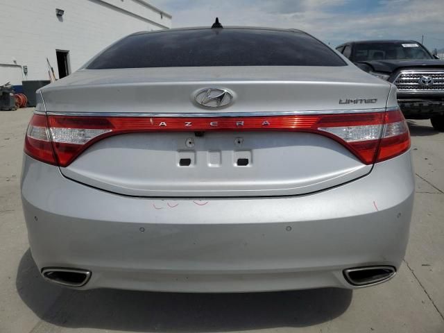 2014 Hyundai Azera GLS