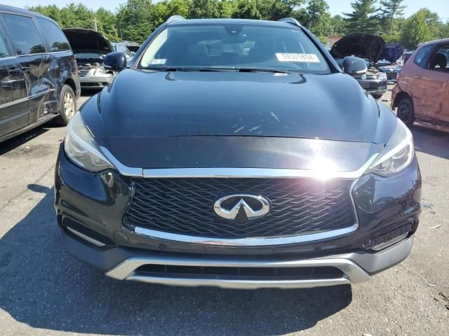 2017 Infiniti QX30 Base