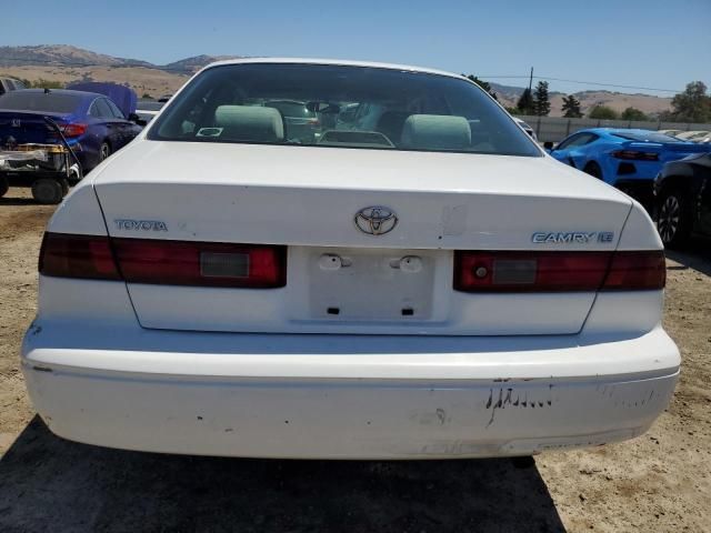 1999 Toyota Camry LE