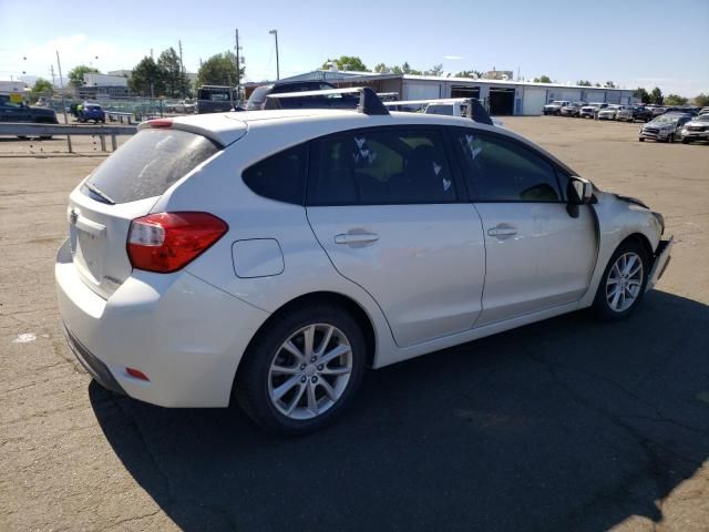 2013 Subaru Impreza Premium