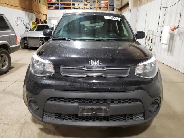 2018 KIA Soul