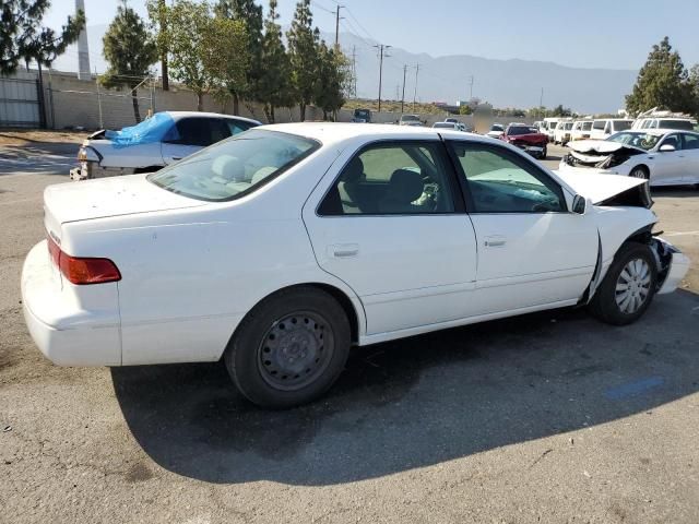 2001 Toyota Camry CE