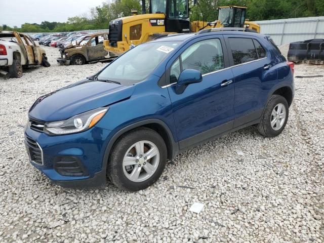 2020 Chevrolet Trax 1LT