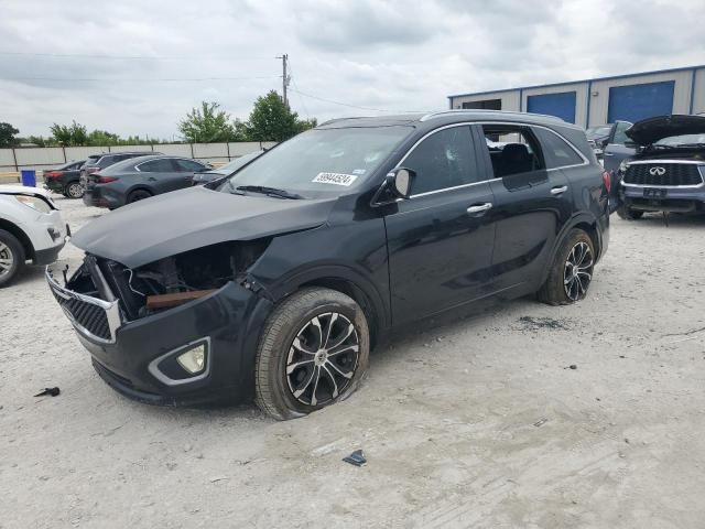 2018 KIA Sorento SX