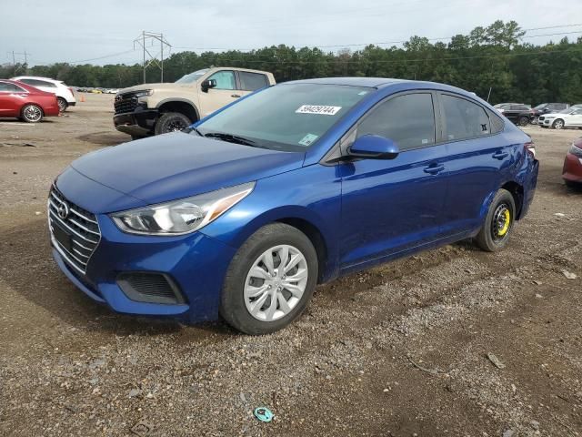 2021 Hyundai Accent SE