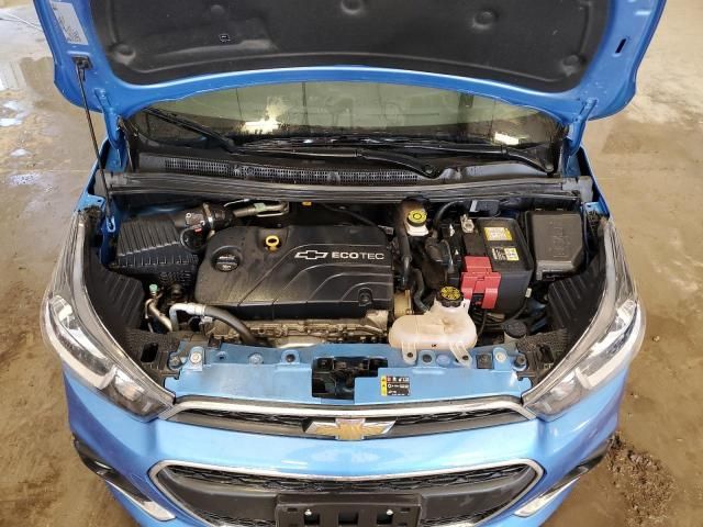 2018 Chevrolet Spark 1LT