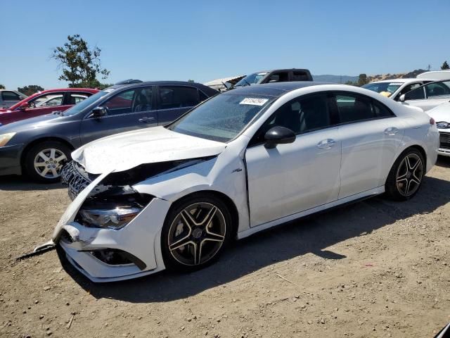 2023 Mercedes-Benz CLA AMG 35 4matic