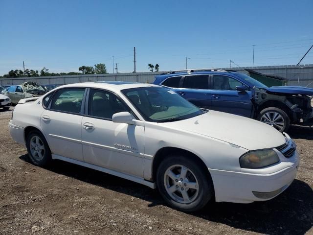 2004 Chevrolet Impala LS