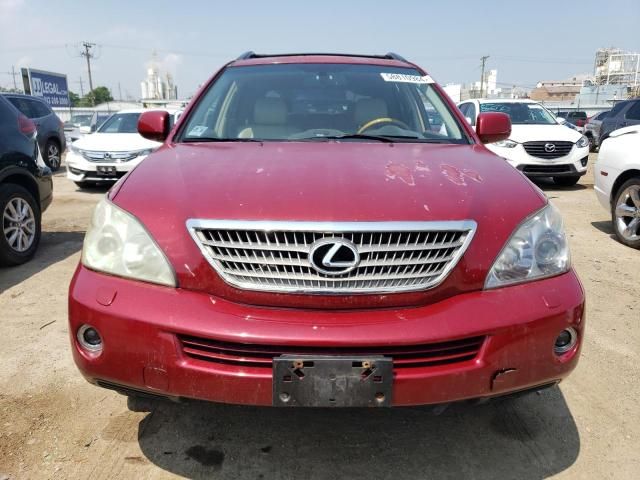 2008 Lexus RX 400H