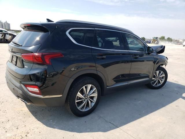 2019 Hyundai Santa FE SEL