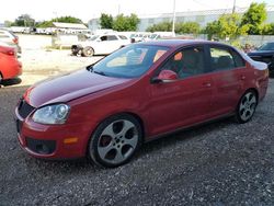 Vehiculos salvage en venta de Copart Franklin, WI: 2008 Volkswagen GLI Automatic