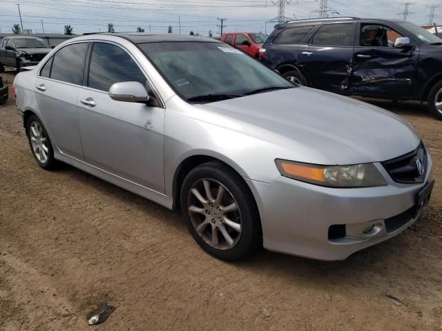 2008 Acura TSX