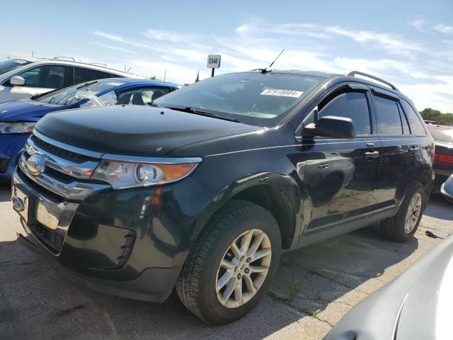 2013 Ford Edge SE