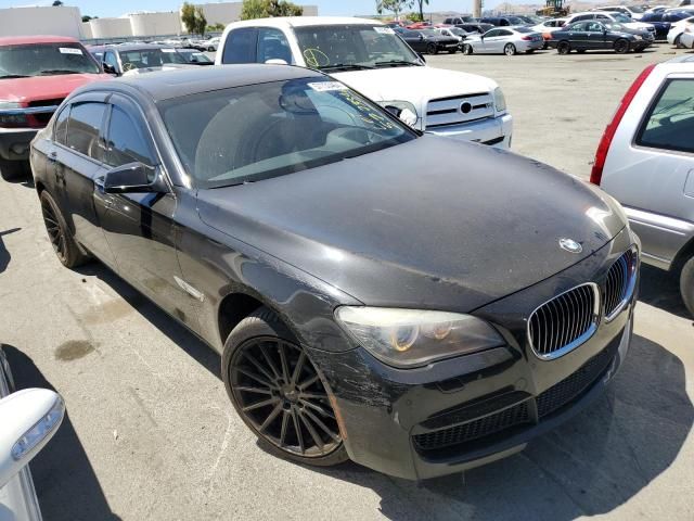 2011 BMW 750 LI