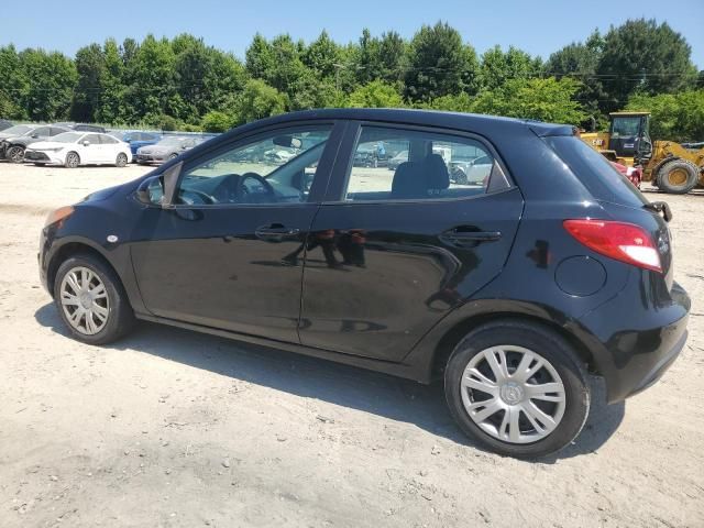 2013 Mazda 2