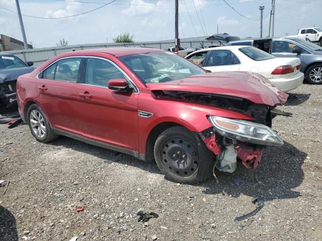 2012 Ford Taurus SEL