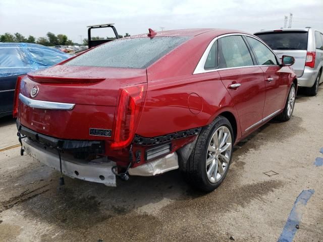 2014 Cadillac XTS Luxury Collection