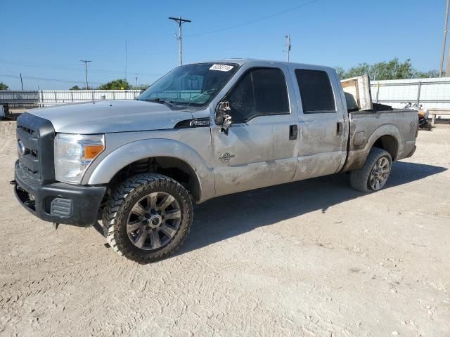 2015 Ford F250 Super Duty