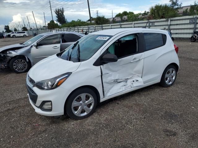 2021 Chevrolet Spark LS