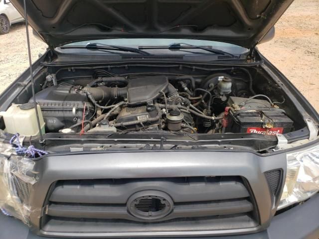 2010 Toyota Tacoma Access Cab