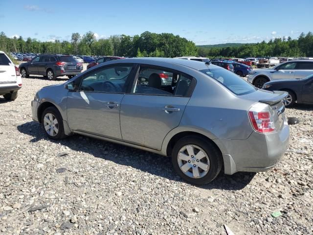 2011 Nissan Sentra 2.0