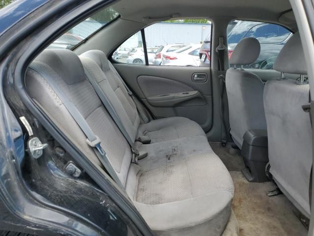 2005 Nissan Sentra 1.8