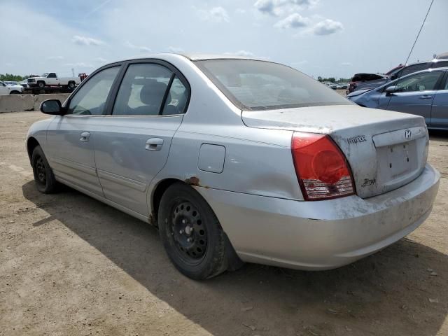 2004 Hyundai Elantra GLS