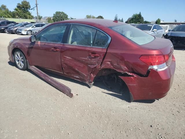 2014 Subaru Legacy 2.5I Premium