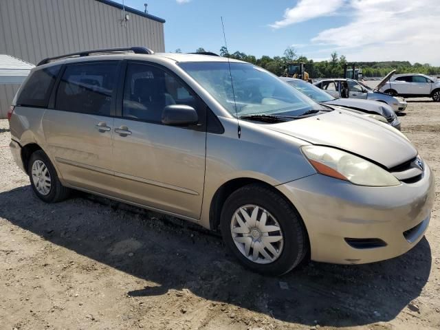 2006 Toyota Sienna CE