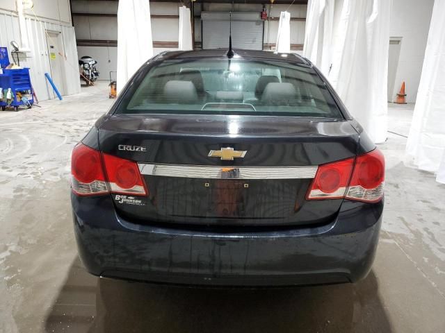 2011 Chevrolet Cruze LS